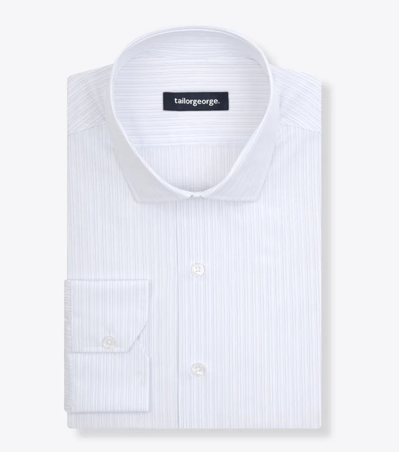 Thomas Mason Wrinkle-Free Shirt