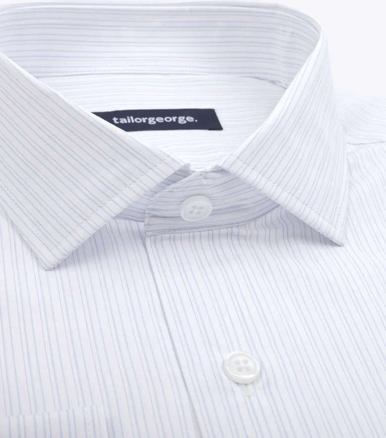 Thomas Mason Wrinkle-Free Shirt