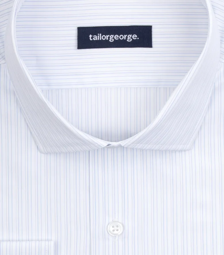 Thomas Mason Wrinkle-Free Shirt