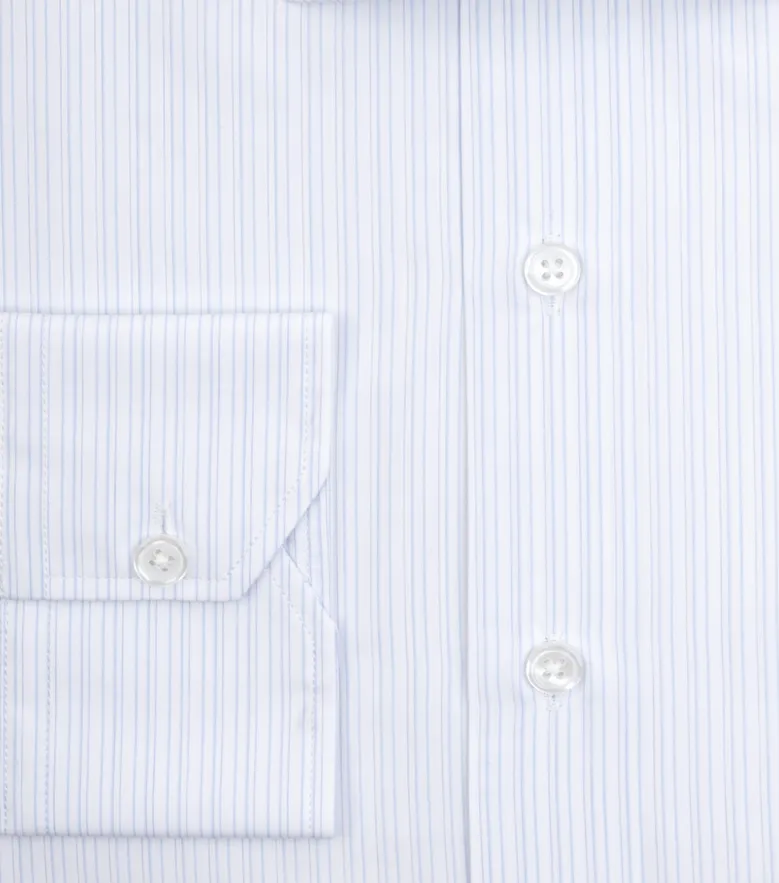 Thomas Mason Wrinkle-Free Shirt
