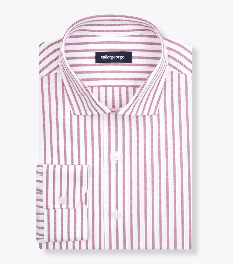Thomas Mason Wrinkle-Free Shirt