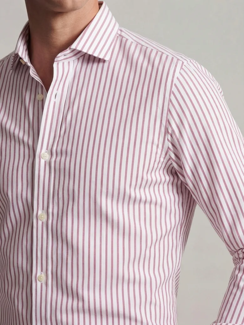 Thomas Mason Wrinkle-Free Shirt