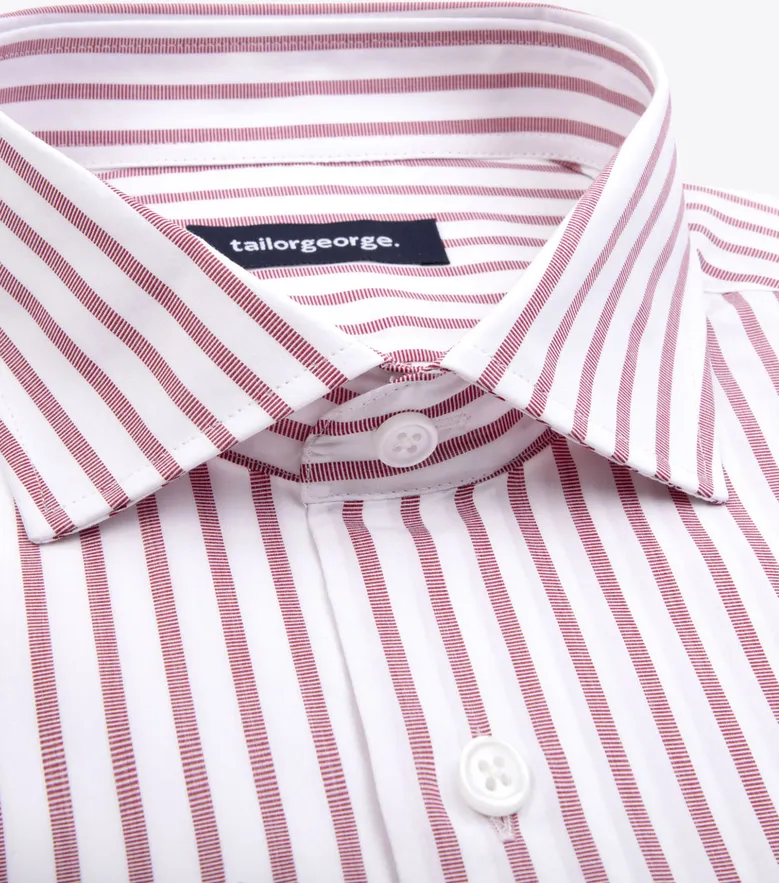 Thomas Mason Wrinkle-Free Shirt