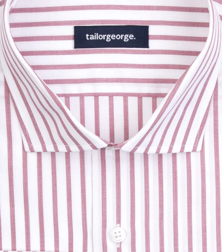 Thomas Mason Wrinkle-Free Shirt