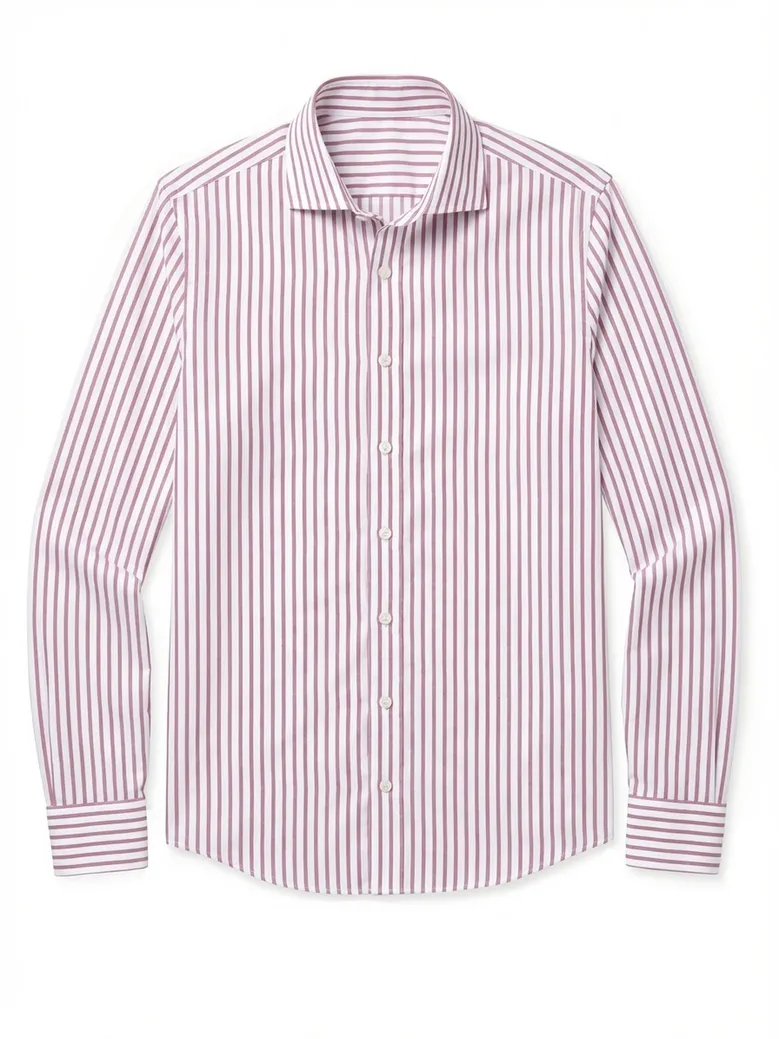 Thomas Mason Wrinkle-Free Shirt