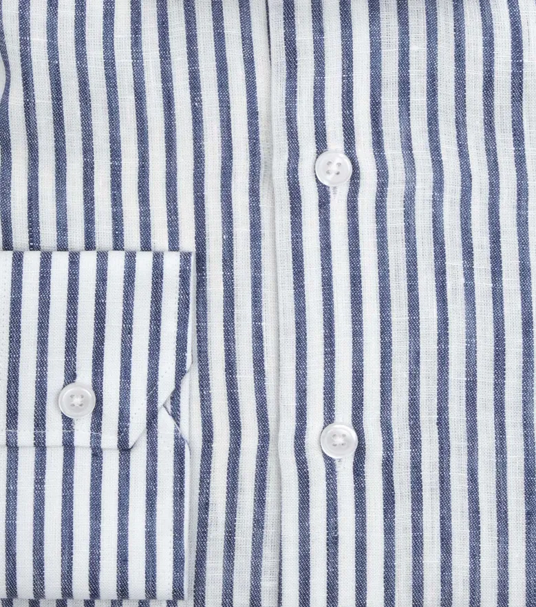 Thomas Mason Wrinkle-Free Shirt