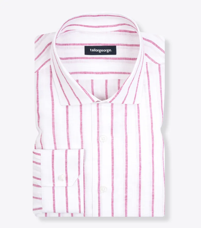 Thomas Mason Wrinkle-Free Shirt
