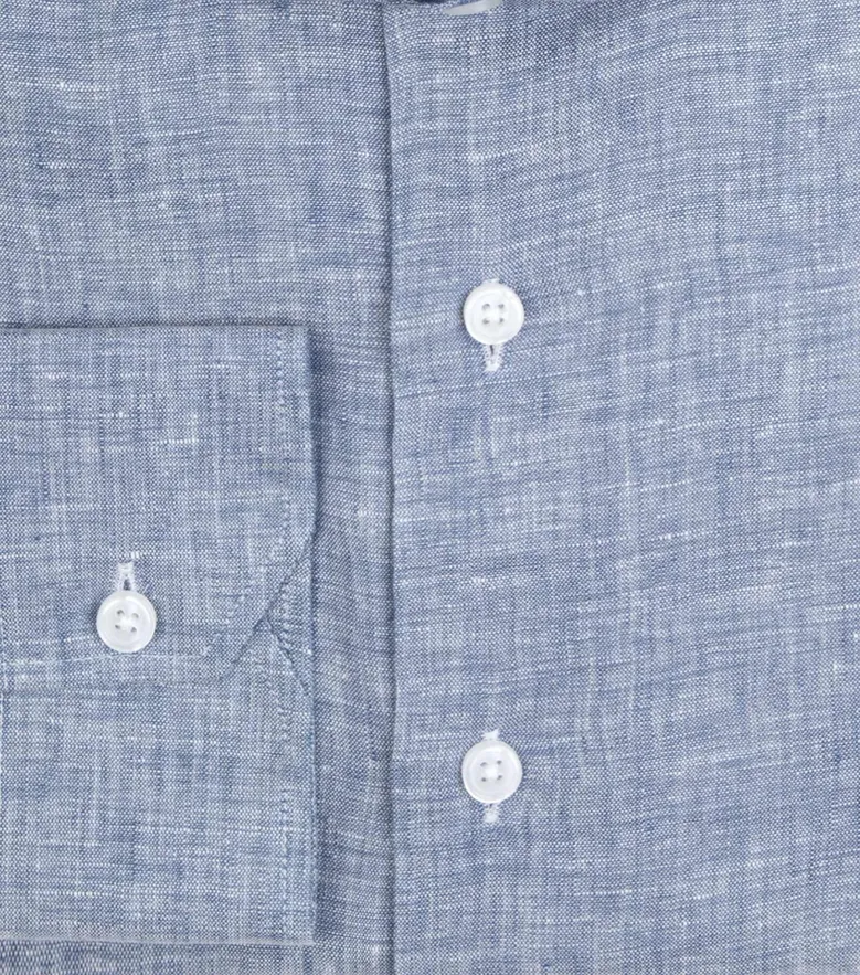 Thomas Mason Wrinkle-Free Shirt