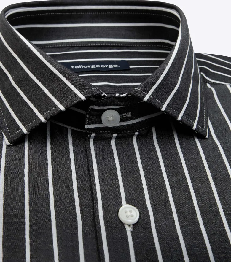 Thomas Mason Wrinkle-Free Shirt