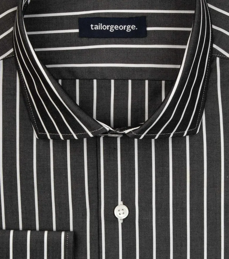 Thomas Mason Wrinkle-Free Shirt