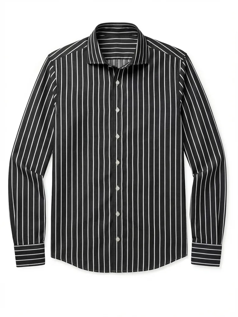 Thomas Mason Wrinkle-Free Shirt