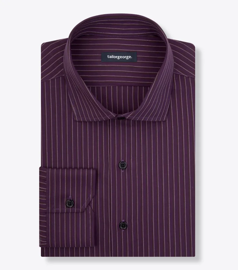 Thomas Mason Wrinkle-Free Shirt