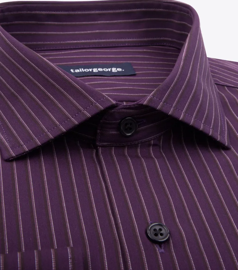 Thomas Mason Wrinkle-Free Shirt