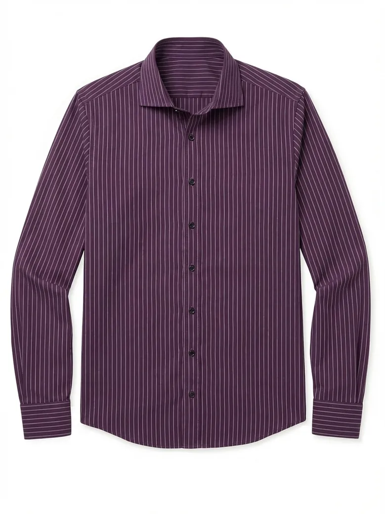 Thomas Mason Wrinkle-Free Shirt