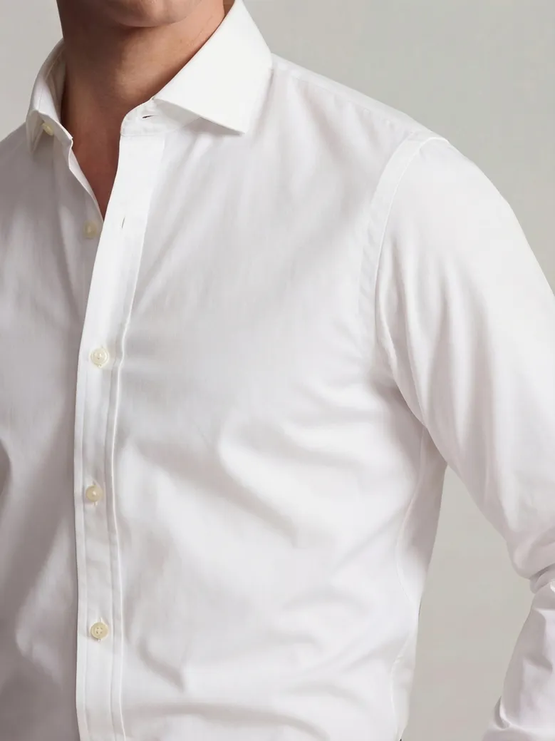 Thomas Mason Wrinkle-Free Shirt