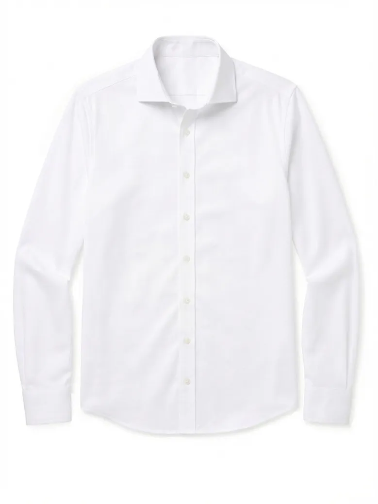 Thomas Mason Wrinkle-Free Shirt