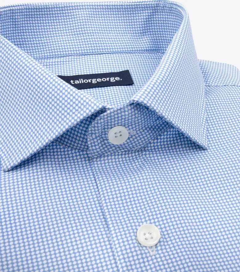 Thomas Mason Wrinkle-Free Shirt