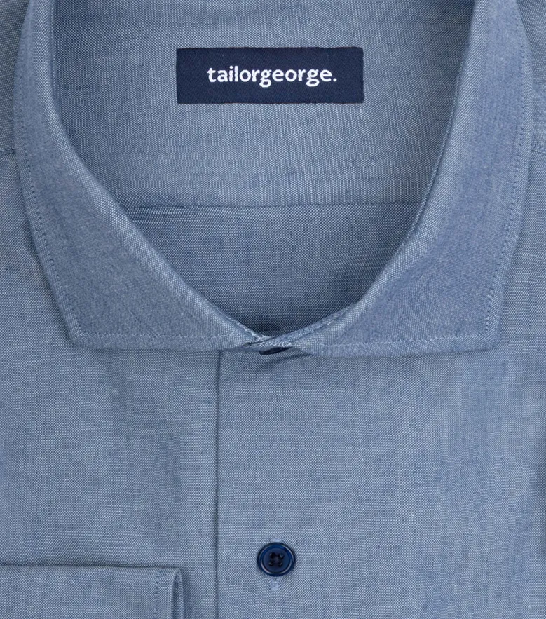 Thomas Mason Wrinkle-Free Shirt
