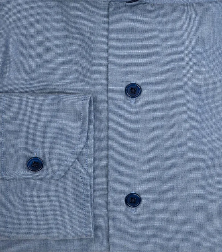 Thomas Mason Wrinkle-Free Shirt