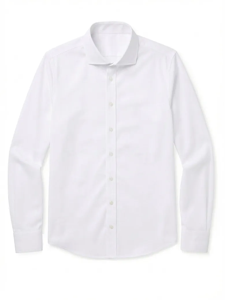 Thomas Mason Wrinkle-Free Shirt