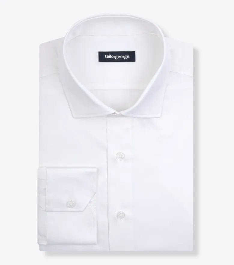 Thomas Mason Wrinkle-Free Shirt