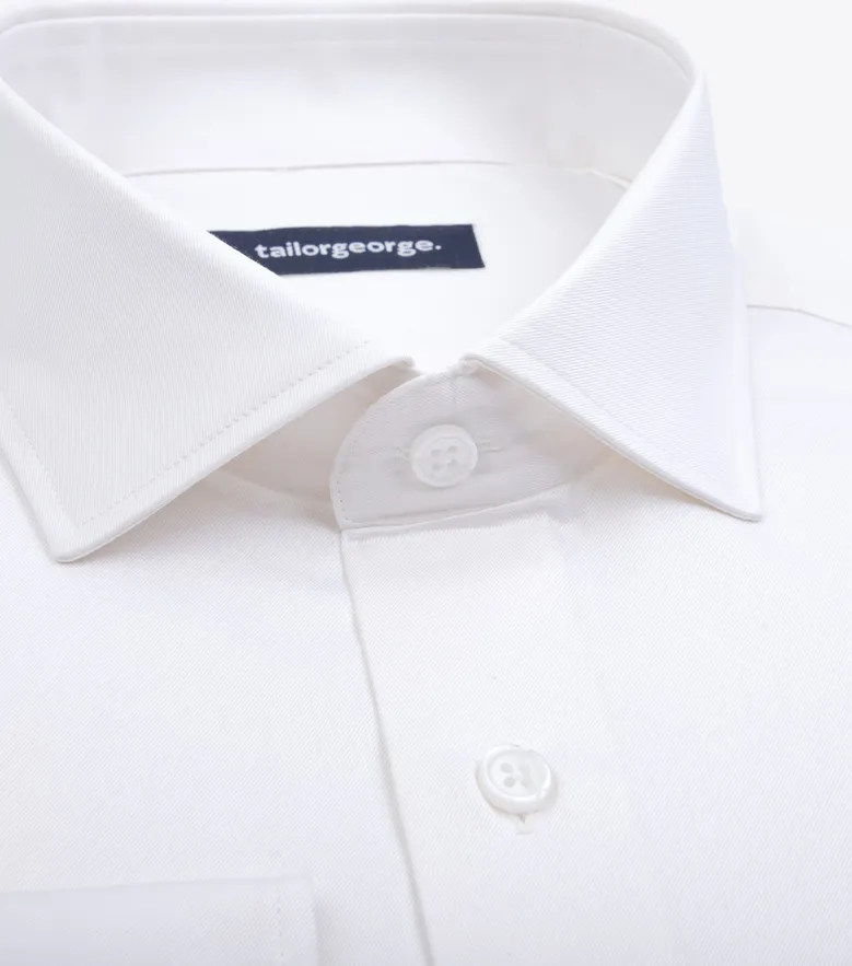 Thomas Mason Wrinkle-Free Shirt
