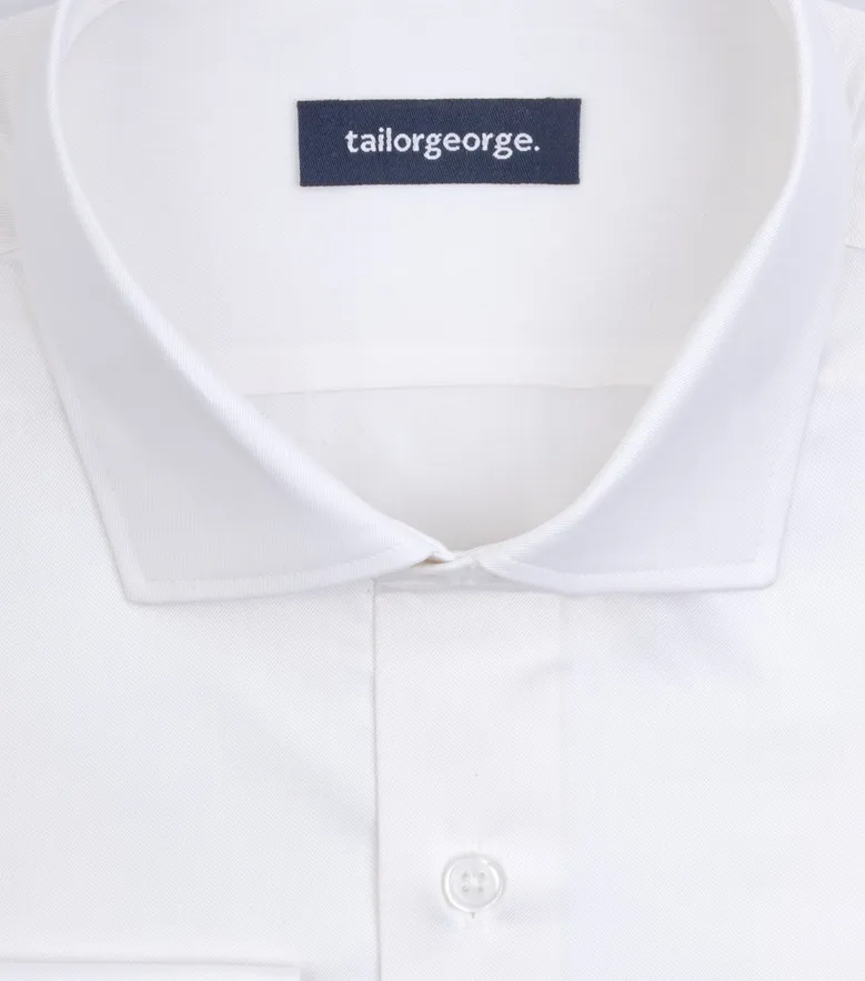 Thomas Mason Wrinkle-Free Shirt