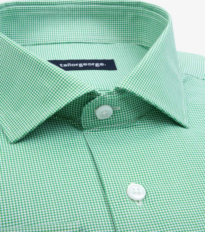 Thomas Mason Wrinkle-Free Shirt