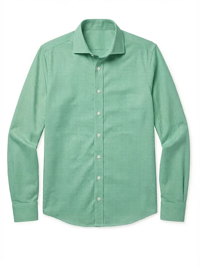Thomas Mason Wrinkle-Free Shirt