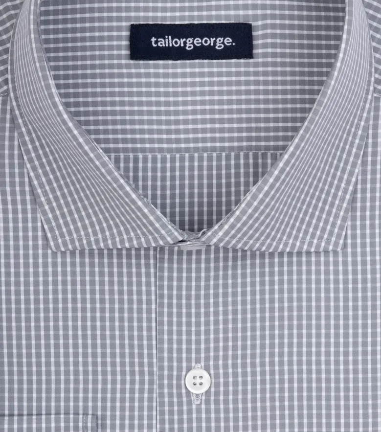 Thomas Mason Wrinkle-Free Shirt