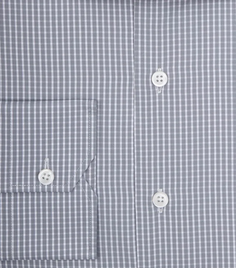 Thomas Mason Wrinkle-Free Shirt