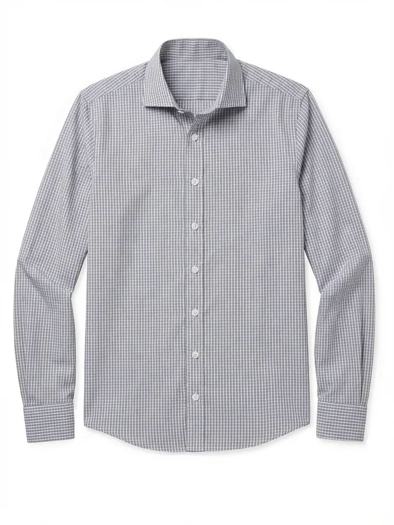 Thomas Mason Wrinkle-Free Shirt