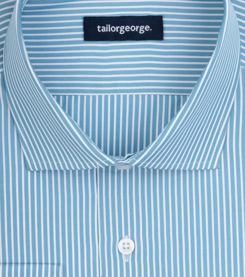 Thomas Mason Wrinkle-Free Shirt