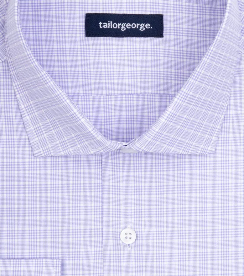 Thomas Mason Wrinkle-Free Shirt