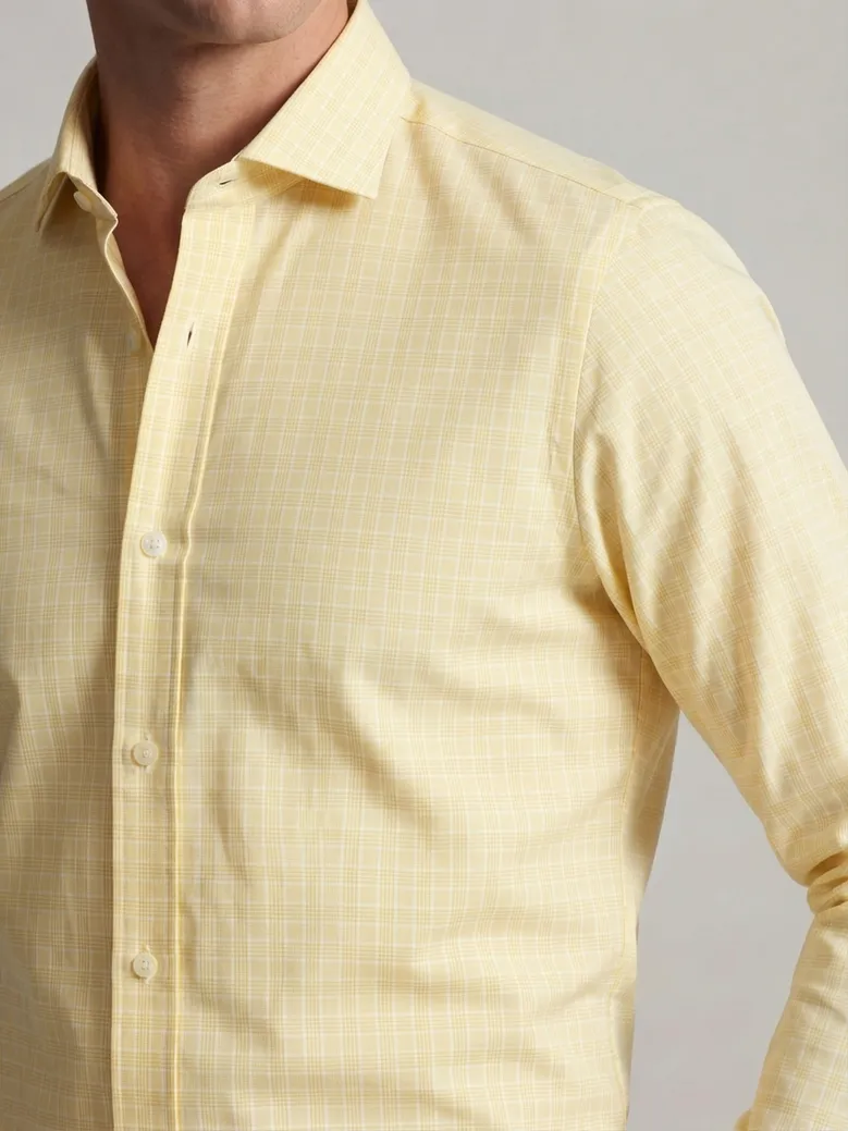 Thomas Mason Wrinkle-Free Shirt