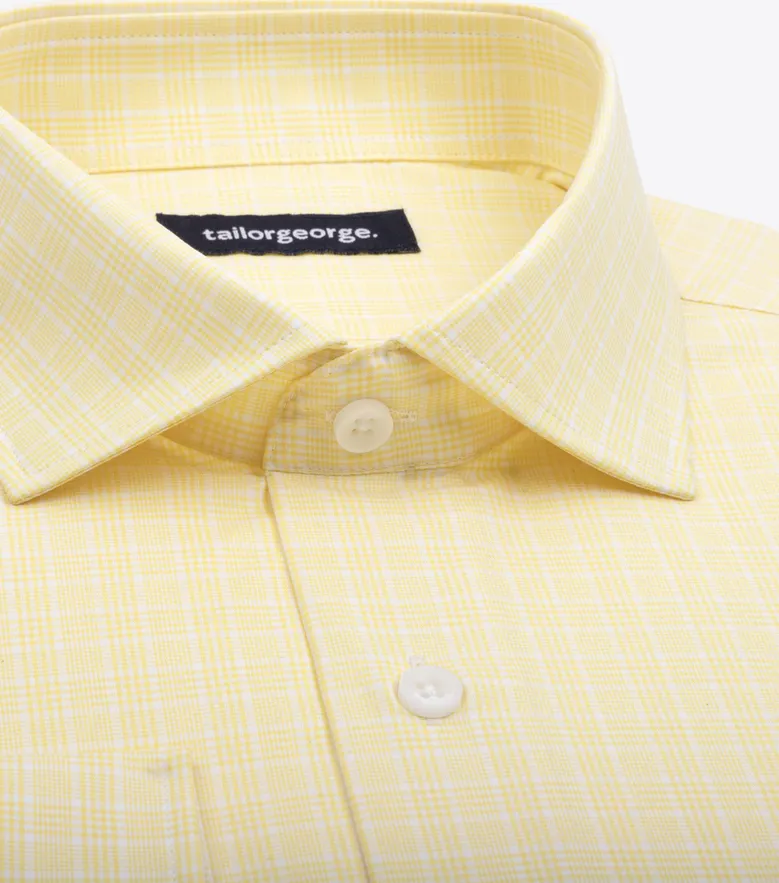 Thomas Mason Wrinkle-Free Shirt