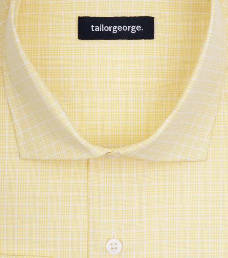 Thomas Mason Wrinkle-Free Shirt