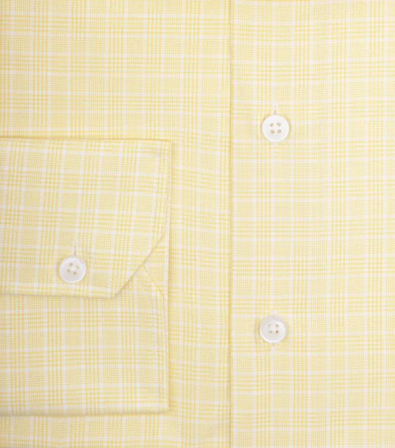 Thomas Mason Wrinkle-Free Shirt