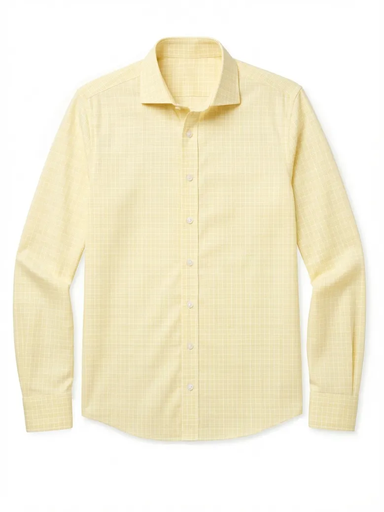 Thomas Mason Wrinkle-Free Shirt