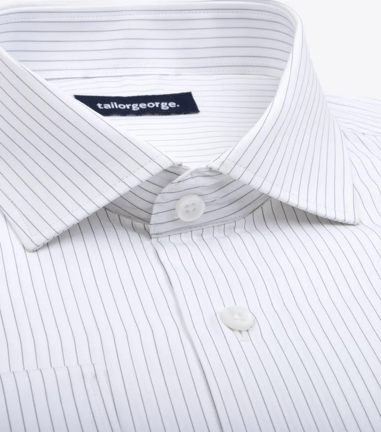 Thomas Mason Wrinkle-Free Shirt