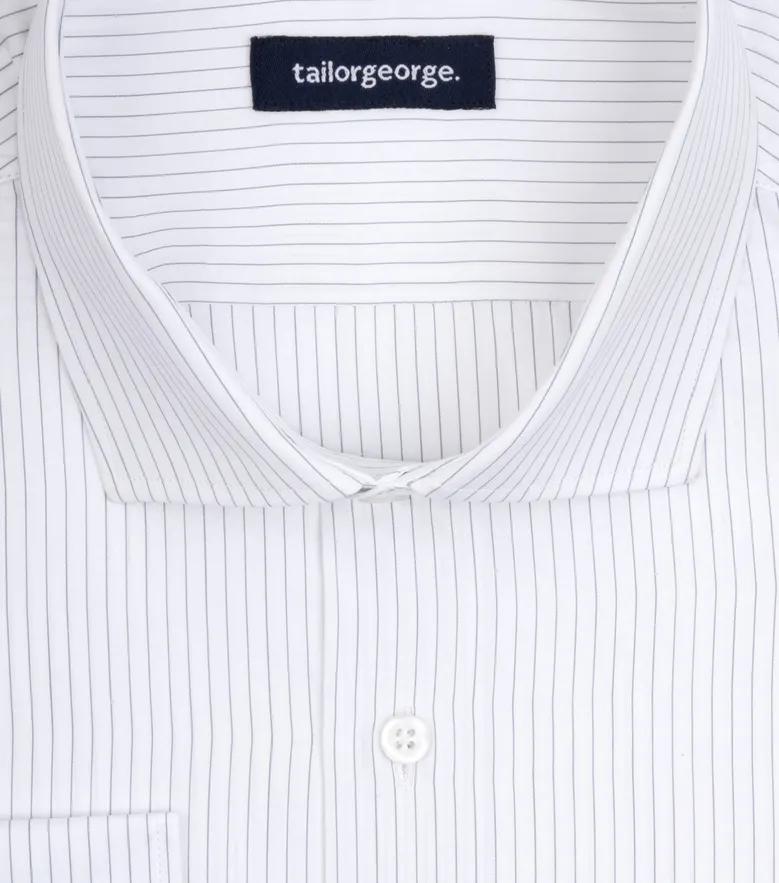 Thomas Mason Wrinkle-Free Shirt