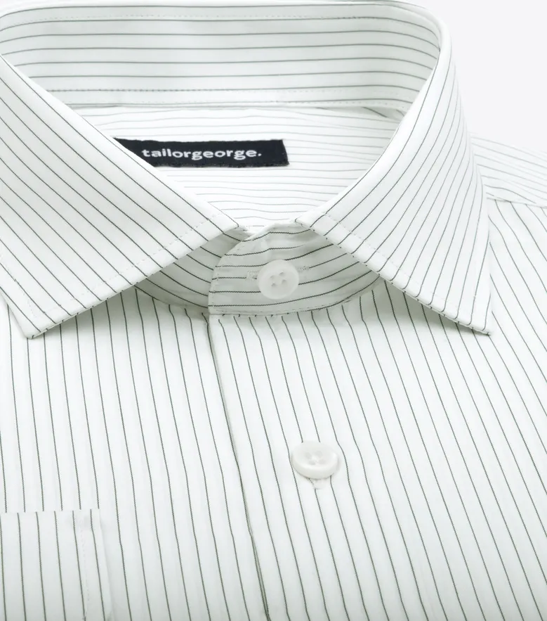 Thomas Mason Wrinkle-Free Shirt