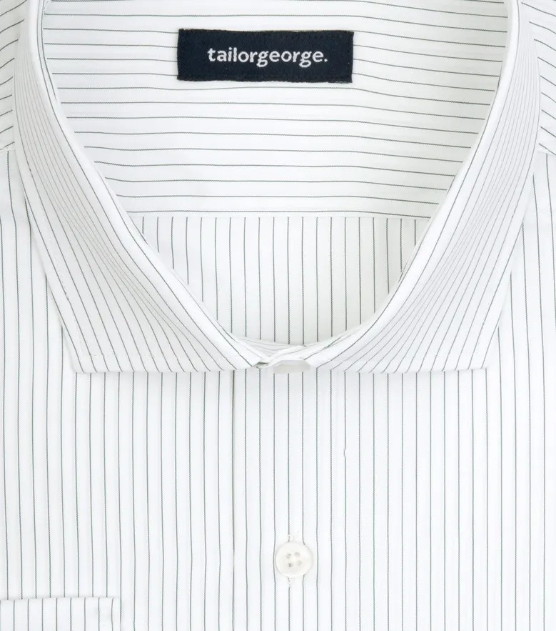 Thomas Mason Wrinkle-Free Shirt