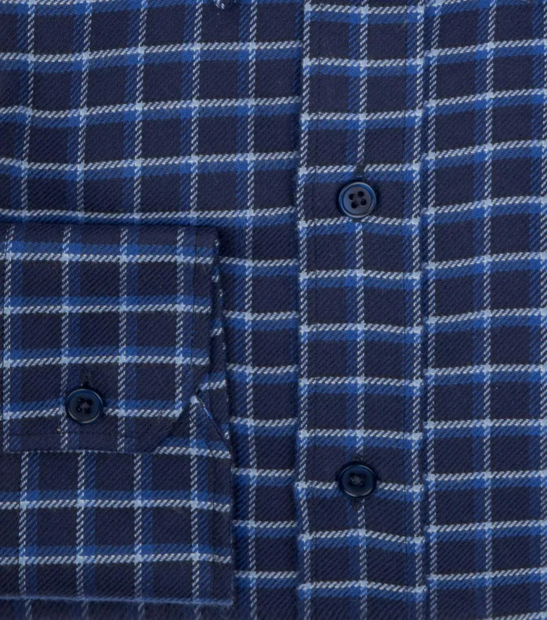 Thomas Mason Wrinkle-Free Shirt