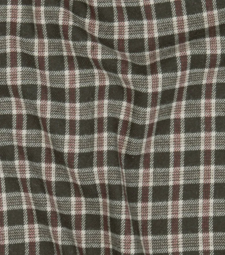 Thomas Mason Wrinkle-Free Shirt