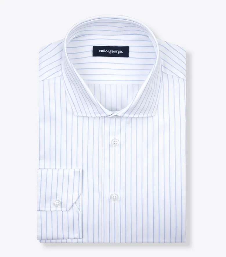 Thomas Mason Wrinkle-Free Shirt