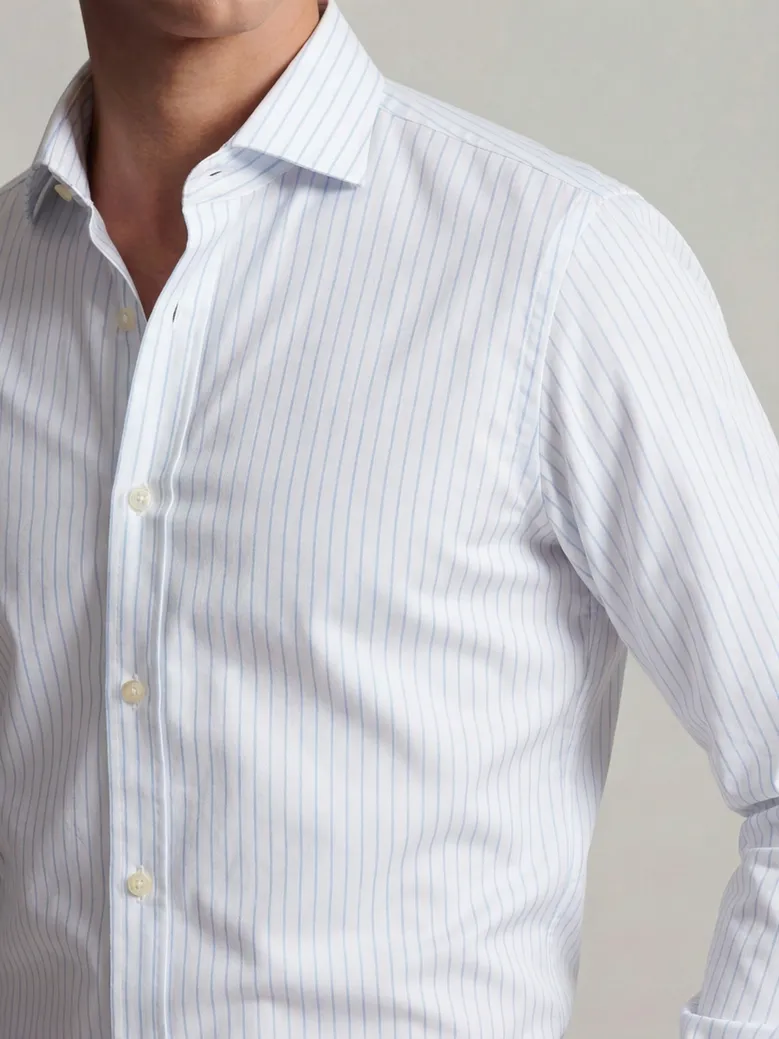Thomas Mason Wrinkle-Free Shirt