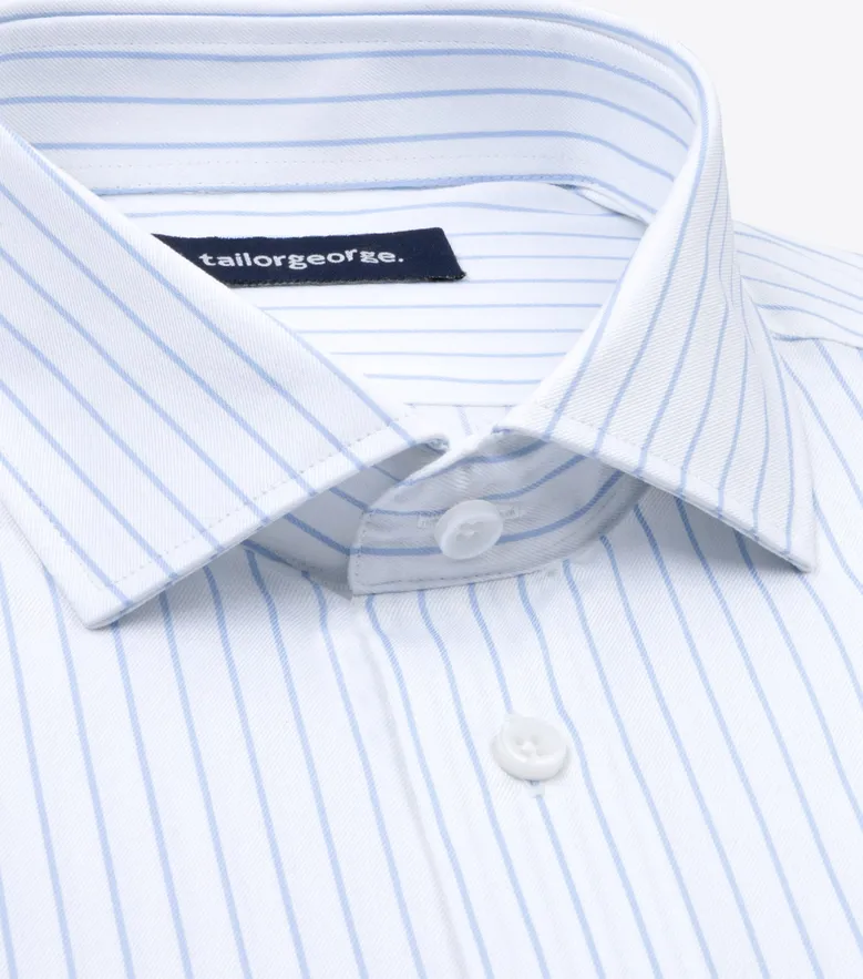 Thomas Mason Wrinkle-Free Shirt