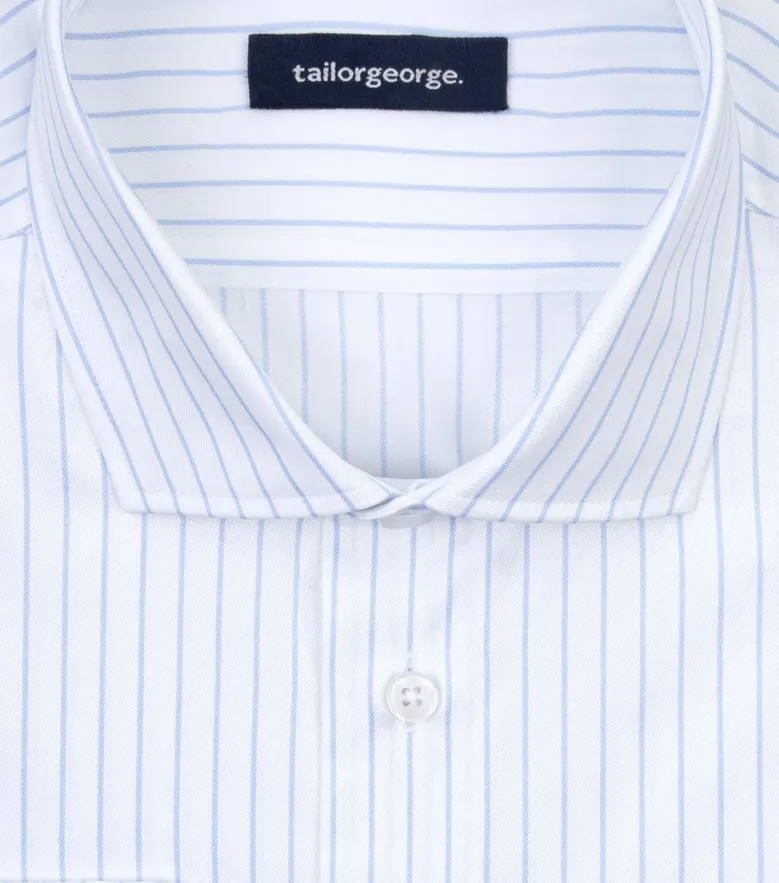Thomas Mason Wrinkle-Free Shirt