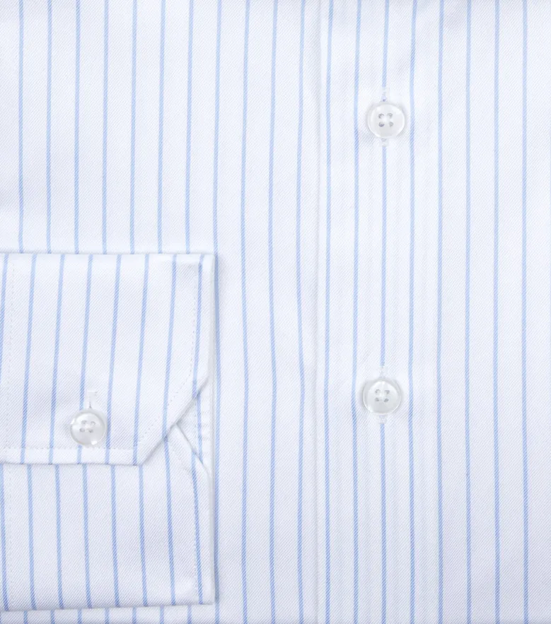 Thomas Mason Wrinkle-Free Shirt